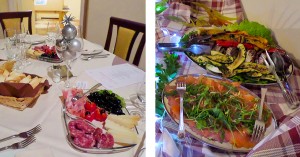 13 472 buffet natalizio