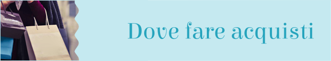 dove fare acquisti pulsante