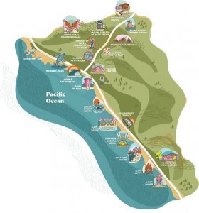 esempio mappa disegnata