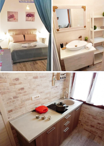 foto alghero old town apartment