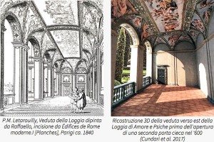 loggia farnesina raffaello 1