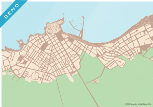 mappa neutra