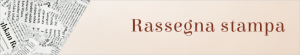 pulsante rassegna stampa