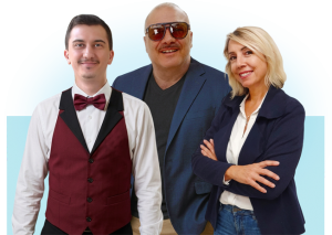 trio orizzontale